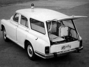 FSO Warszawa 223A '1967